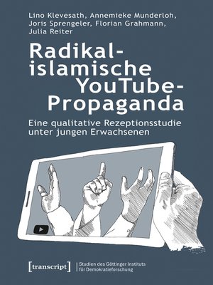 cover image of Radikalislamische YouTube-Propaganda